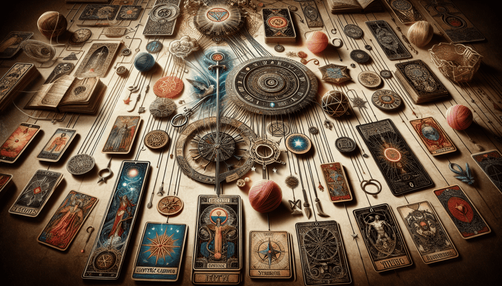 Tarot i Ezoterične Tradicije: Utjecaji na Razvoj Karata