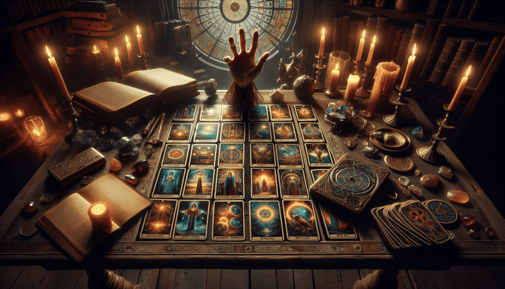 Umjetnost Tarot Čitanja: Tumačenje Različitih Raspoloženja Karata