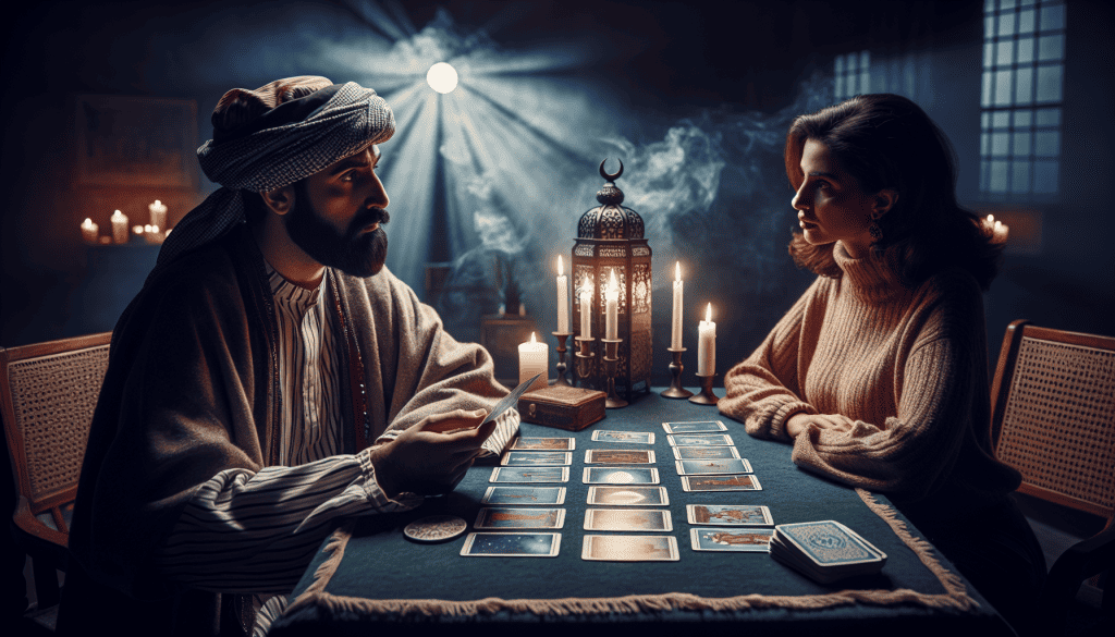 Proricanje kroz tarot: Otkrijte tajne vaše sudbine